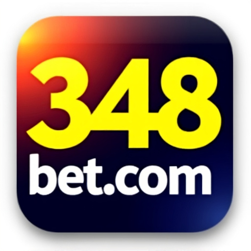 Logo da 348bet