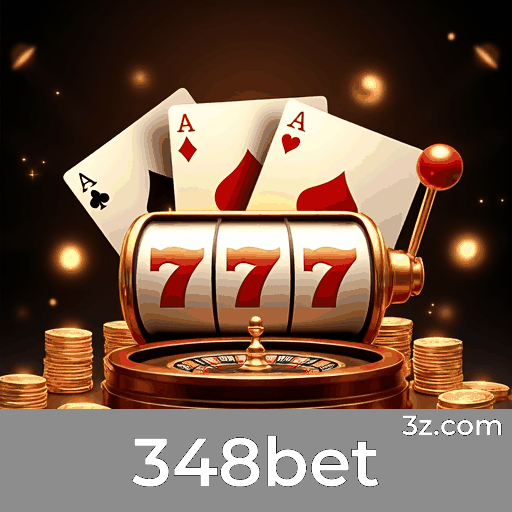 348bet: Imersão Total em Cassino para Brasileiros